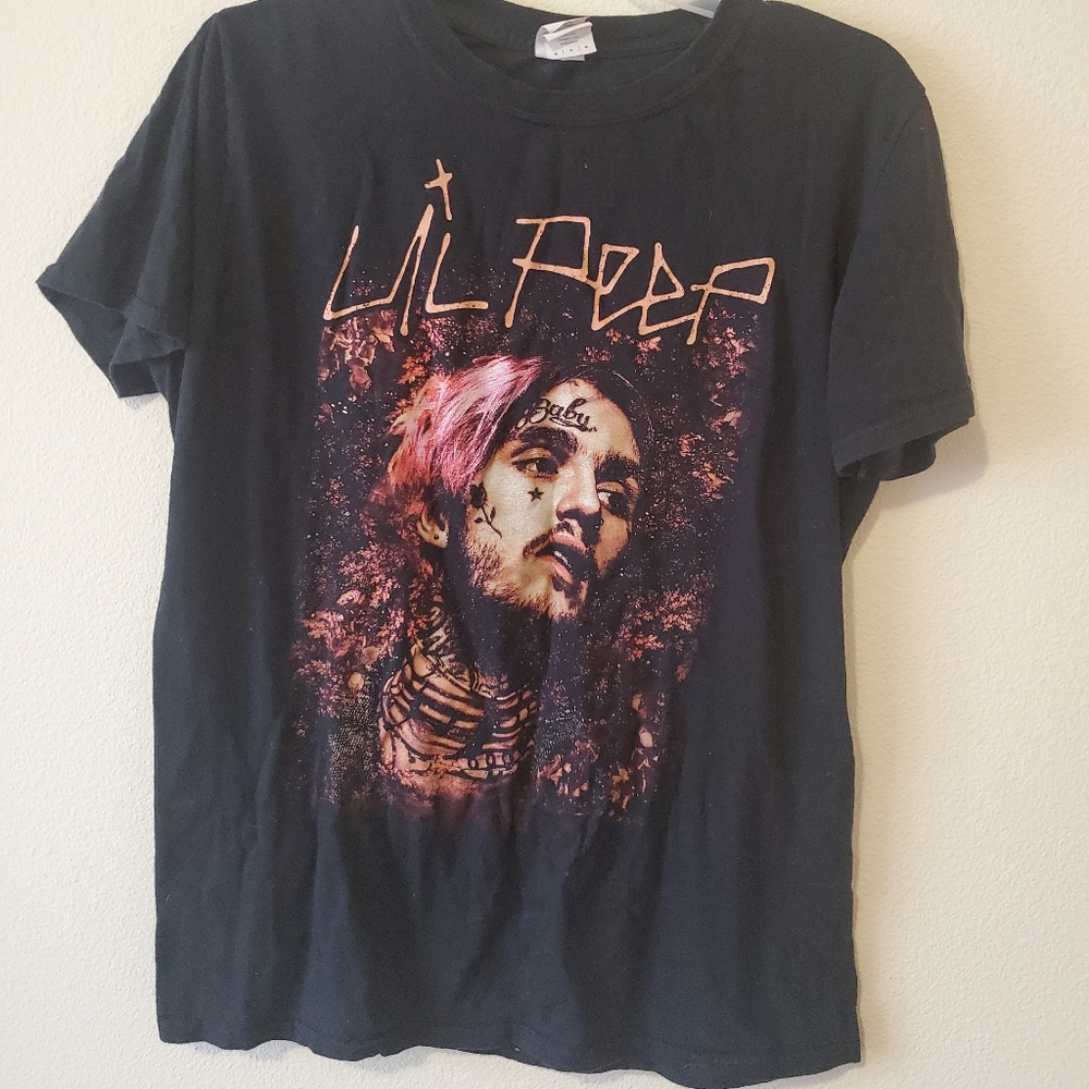 Lil Peep Tee